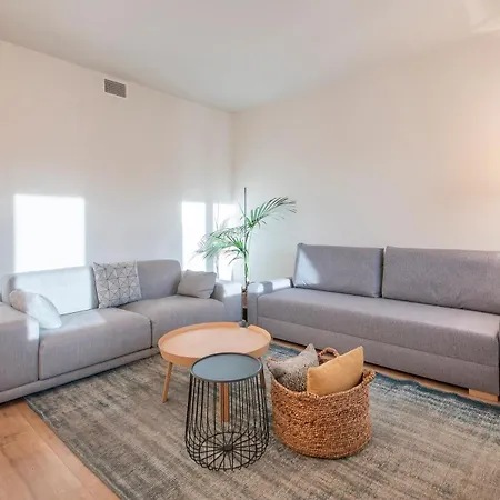 Apartman One Bedroom Stylish *