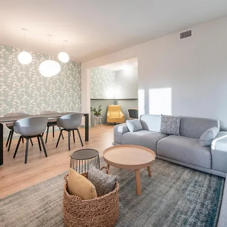 One Bedroom Stylish Barcelona