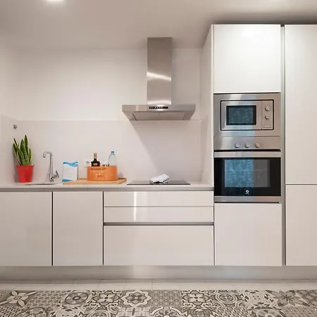 One Bedroom Stylish * Barcelona