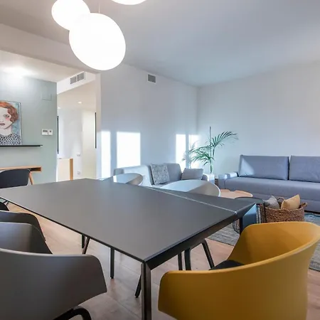 アパート One Bedroom Stylish