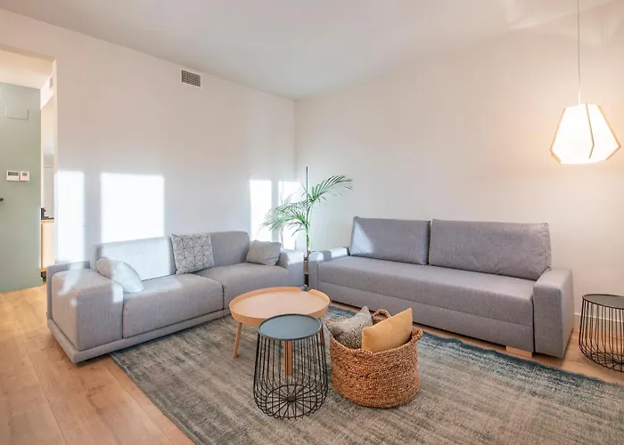 Apartman One Bedroom Stylish *