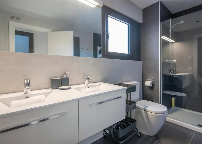 One Bedroom Stylish Apartman Barcelona